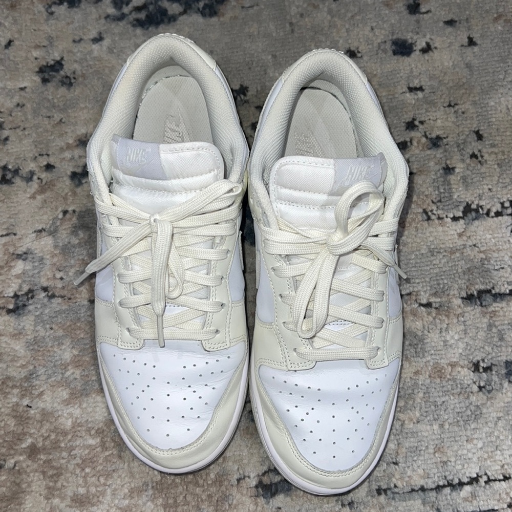 Nike Dunk Low Retro Coconut Milk